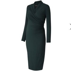 Isabella Oliver Balcombe Maternity Dress